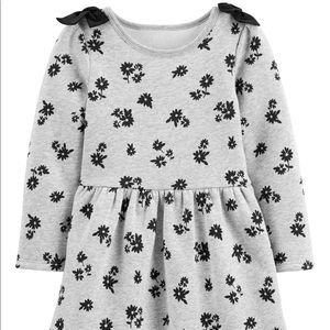 Carter Sweatshirt Dress 12 M